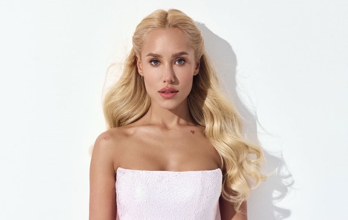 Дар'я Квіткова опублікувала пікантні світлини з гарячої фотосесії - фото Дар'я Квіткова опублікувала пікантні світлини з гарячої фотосесії - фото