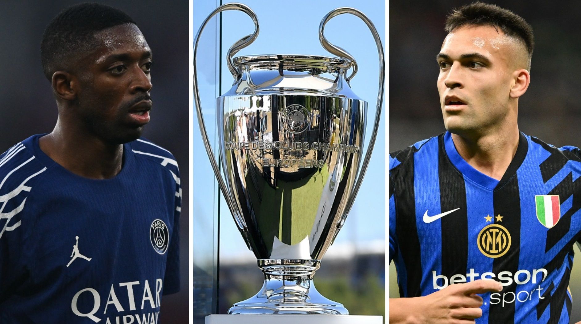 ПСЖ – Інтер - онлайн трансляція матчу фінал Ліги чемпіонів ПСЖ – Інтер - онлайн трансляція матчу фінал Ліги чемпіонів