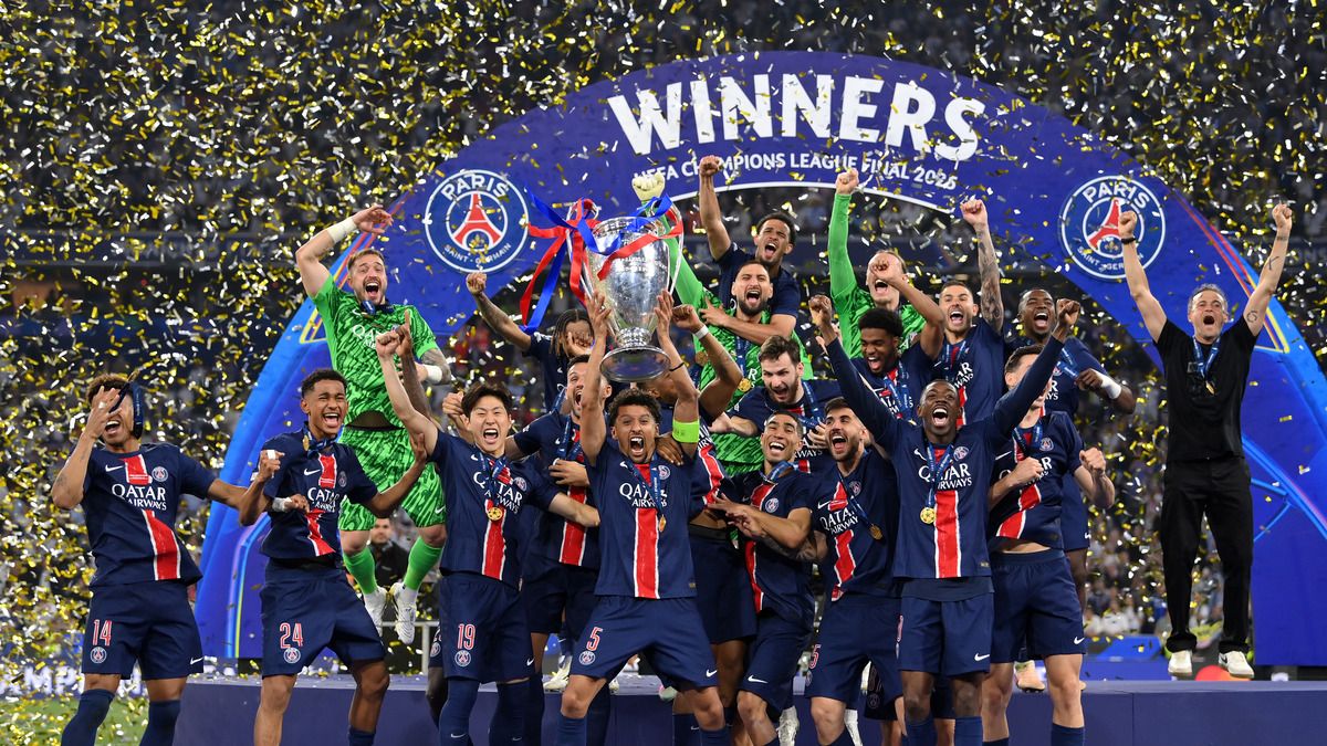 ПСЖ-Интер смотреть видеообзор матча за финал Лиги чемпионов ПСЖ-Интер смотреть видеообзор матча за финал Лиги чемпионов