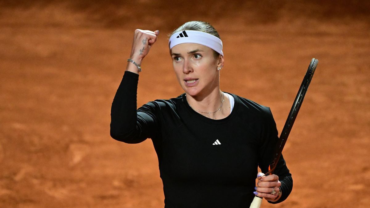 Украинки на Ролан Гаррос установили национальный рекорд Украинки на Ролан Гаррос установили национальный рекорд