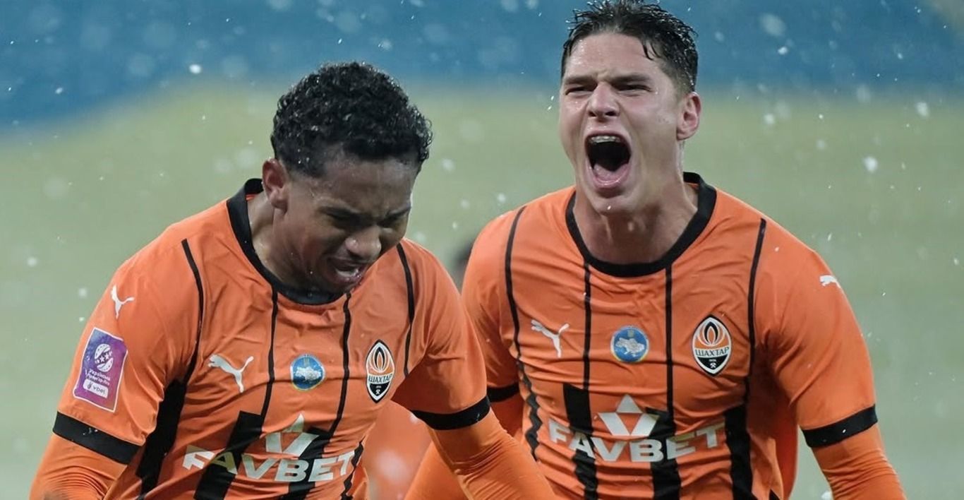 Потенційні суперники Шахтаря в Лізі Європи Потенційні суперники Шахтаря в Лізі Європи