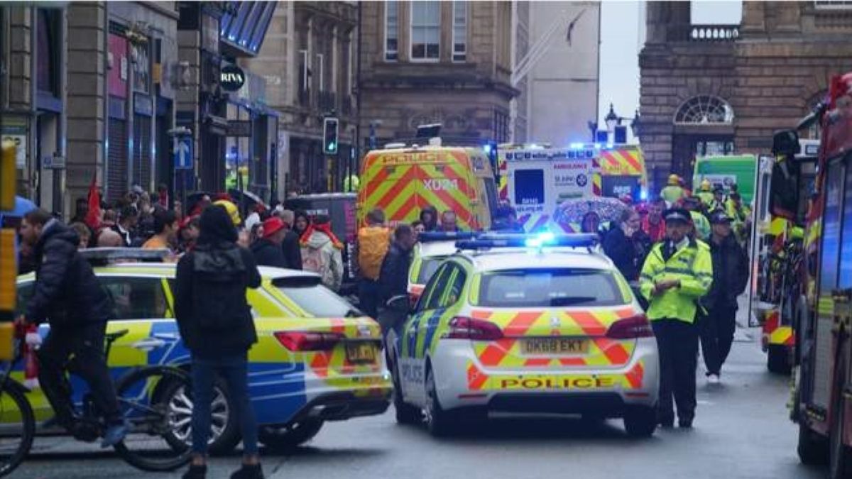 Інцидент у Ліверпулі - Пол Дойл постав перед судом за наїзд на вболівальників Інцидент у Ліверпулі - Пол Дойл постав перед судом за наїзд на вболівальників