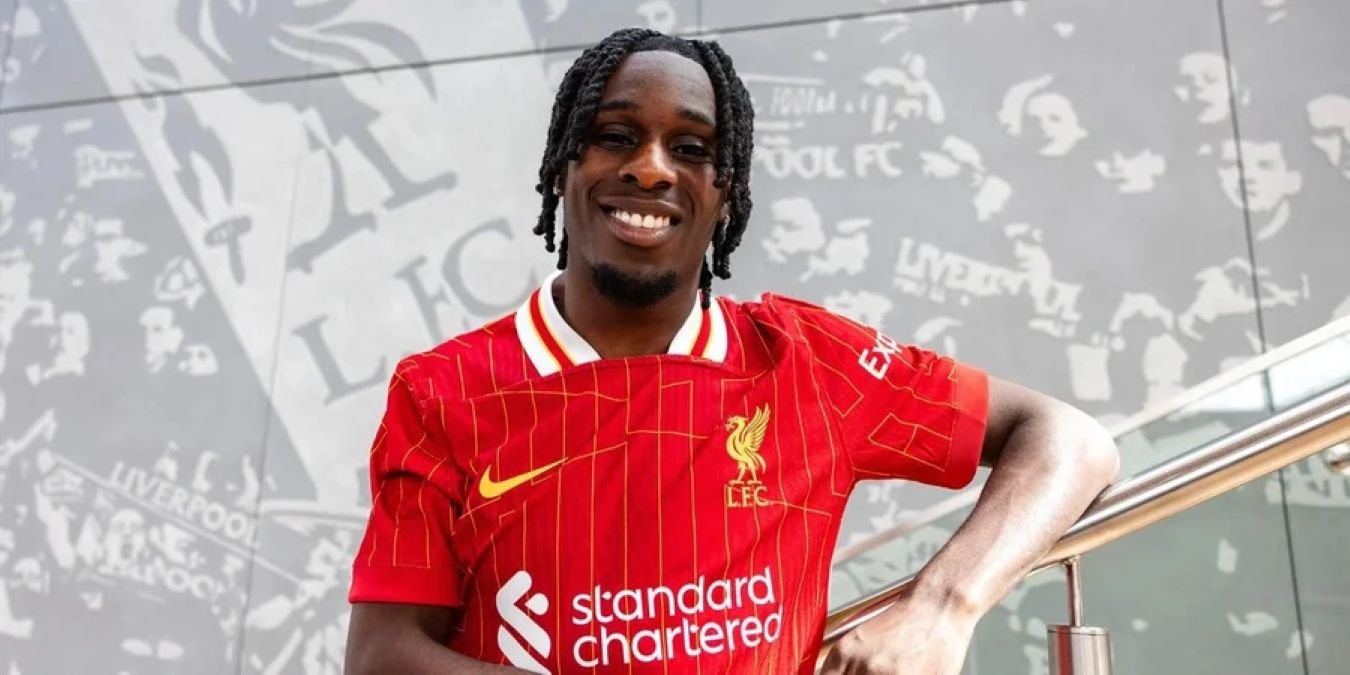 Джеремі Фрімпонг перейшов з Баєра у Ліверпуль Джеремі Фрімпонг перейшов з Баєра у Ліверпуль