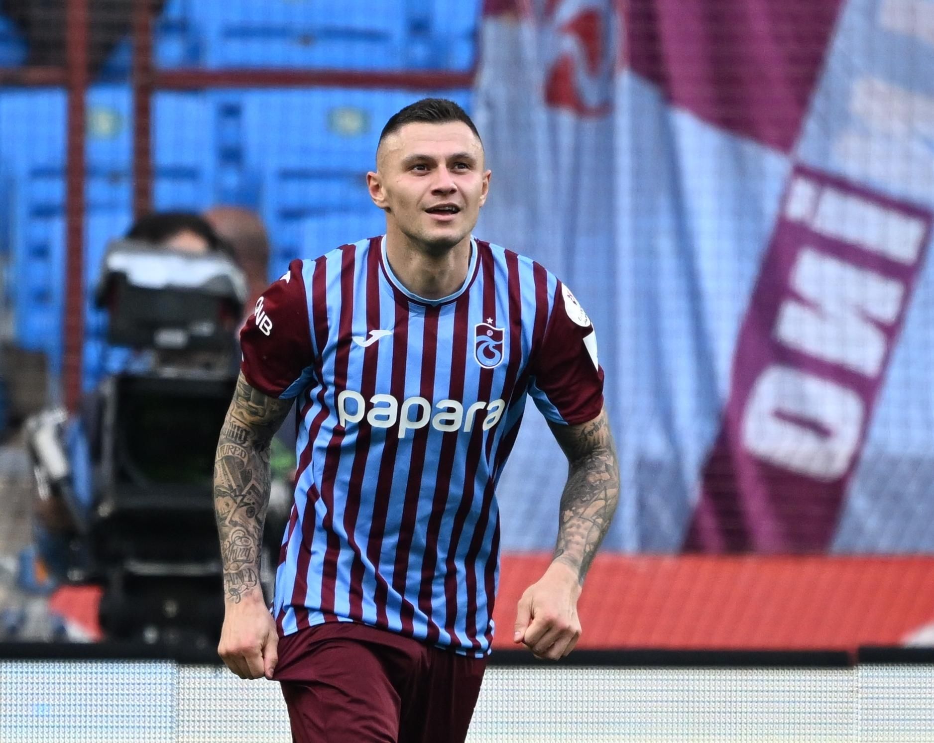 Антальяспор Трабзонспор - результат матчу 38-го туру Суперліги Туреччини, відео голу Антальяспор Трабзонспор - результат матчу 38-го туру Суперліги Туреччини, відео голу