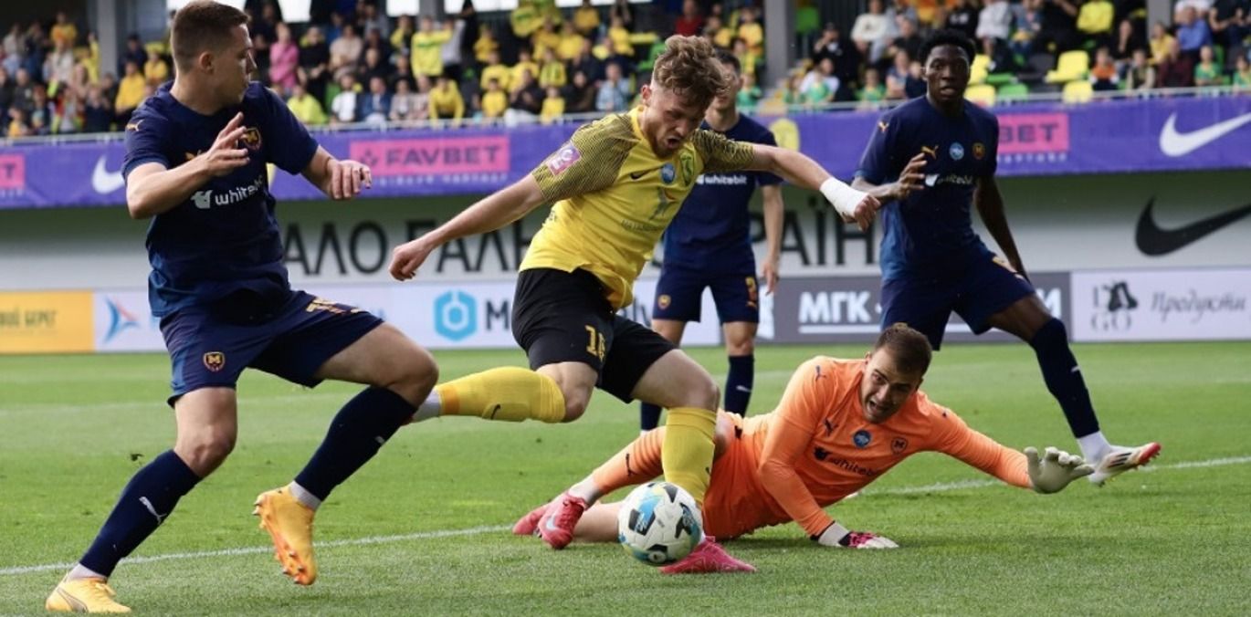 Прогноз на ответные матчи плей-офф за места в УПЛ Прогноз на ответные матчи плей-офф за места в УПЛ