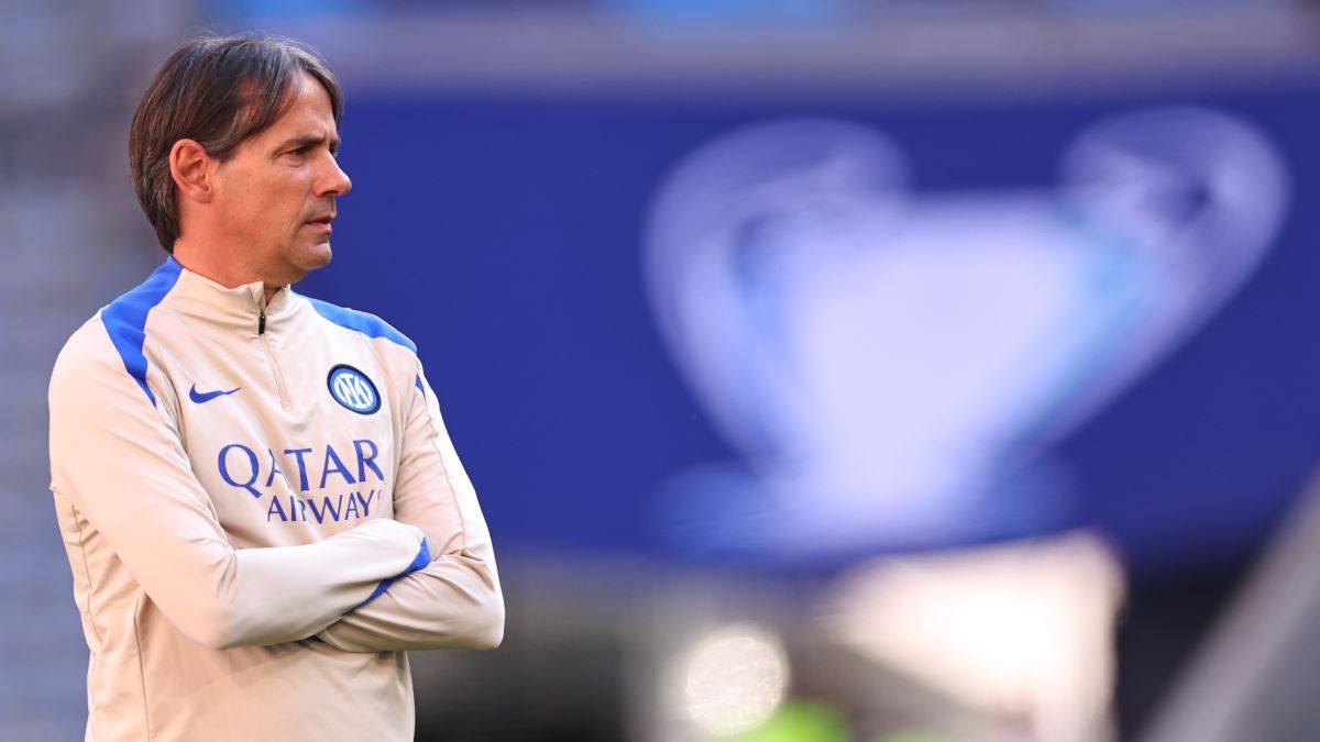 Индзаги о финале ЛЧ ПСЖ – Интер Индзаги о финале ЛЧ ПСЖ – Интер