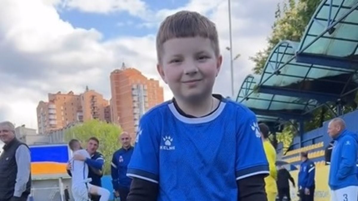 Финал ЛЧ-2024/25 - потерявший ногу украинец Михаил Палий выведет игроков на поле Финал ЛЧ-2024/25 - потерявший ногу украинец Михаил Палий выведет игроков на поле