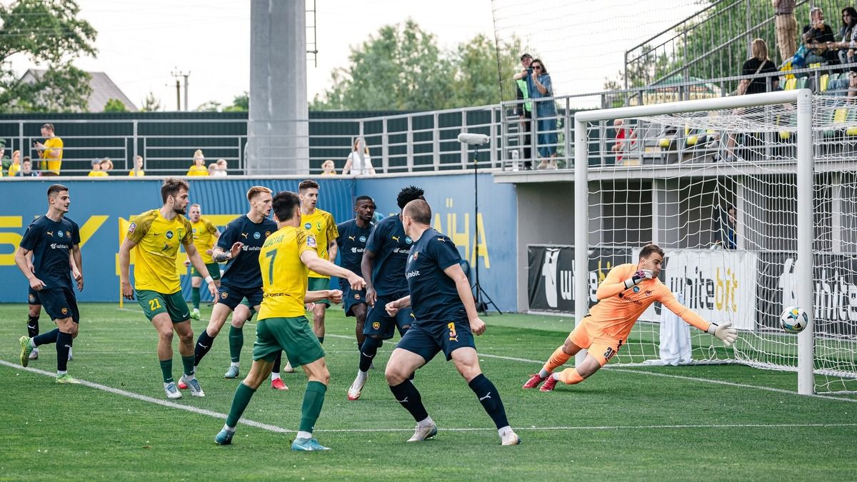 Металіст 1925 – Лівий Берег - результат, відеоогляд другого матчу плей-оф Металіст 1925 – Лівий Берег - результат, відеоогляд другого матчу плей-оф