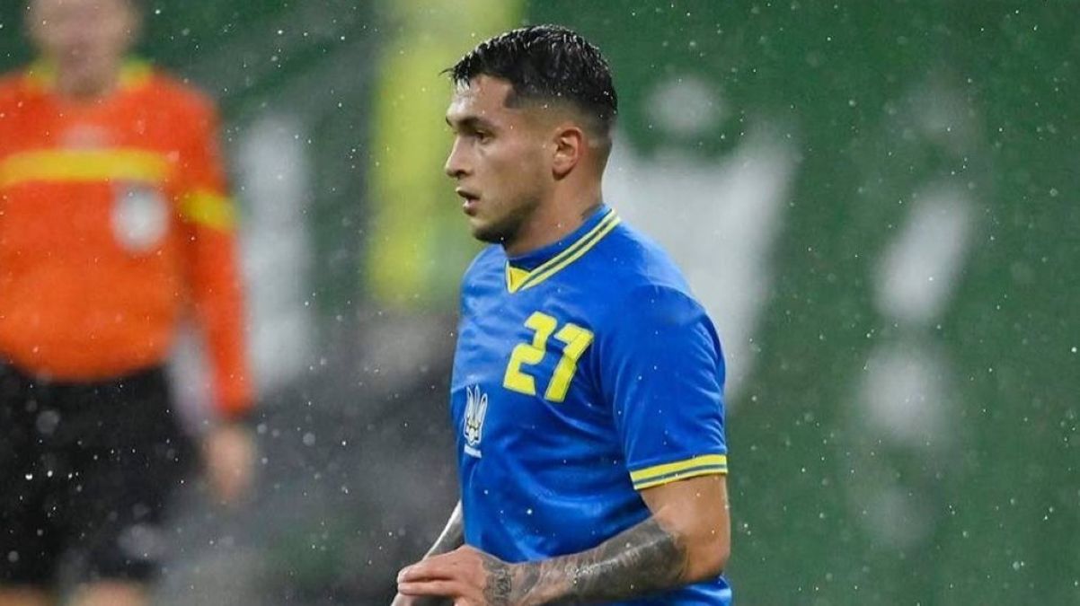 Владислав Дубінчак - чому захисник Динамо пропустить матчі збірної України Владислав Дубінчак - чому захисник Динамо пропустить матчі збірної України