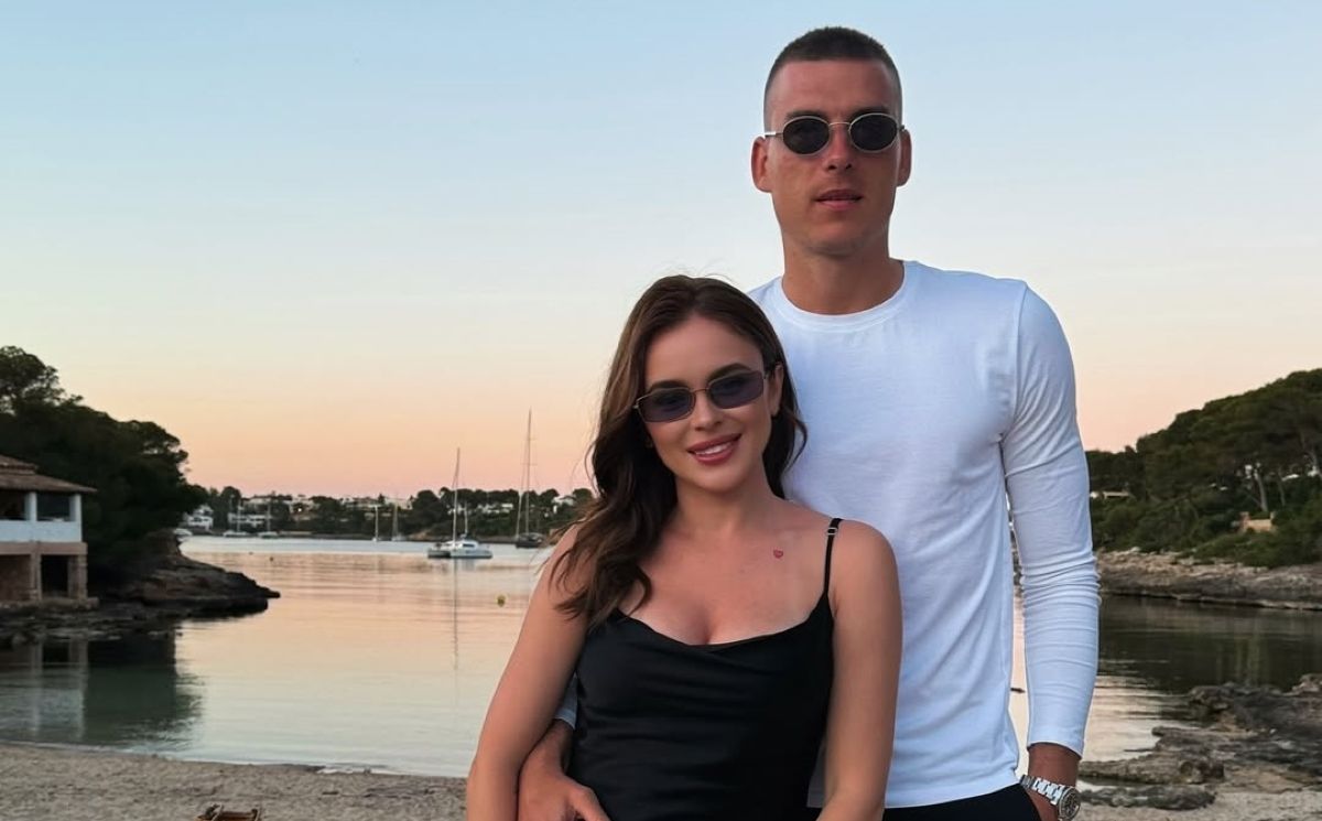 Дружина Андрія Луніна Анастасія Луніна опублікувала відверте фото з відпочинку Дружина Андрія Луніна Анастасія Луніна опублікувала відверте фото з відпочинку