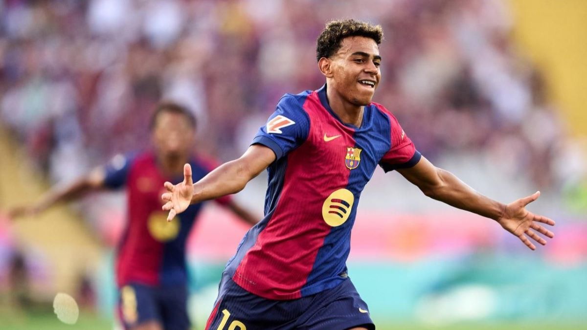 Хто став автором найкращого гола ЛЧ-2024/2025 Хто став автором найкращого гола ЛЧ-2024/2025