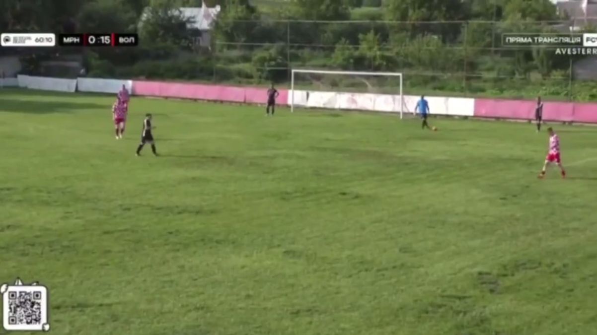 Головний тренер Мар'янівки емоційно відреагував на розгромну поразку - відео Головний тренер Мар'янівки емоційно відреагував на розгромну поразку - відео