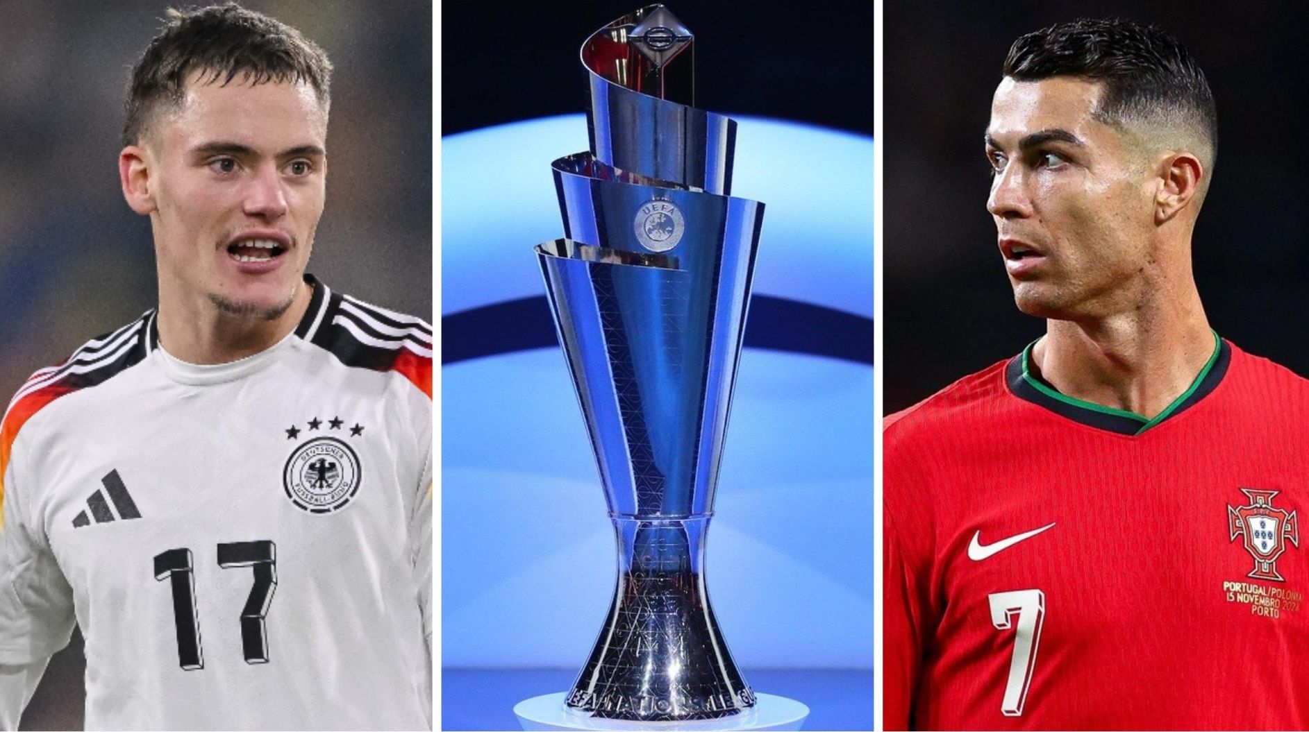 Німеччина-Португалія - онлайн трансляція матчу півфінал Ліги націй Німеччина-Португалія - онлайн трансляція матчу півфінал Ліги націй