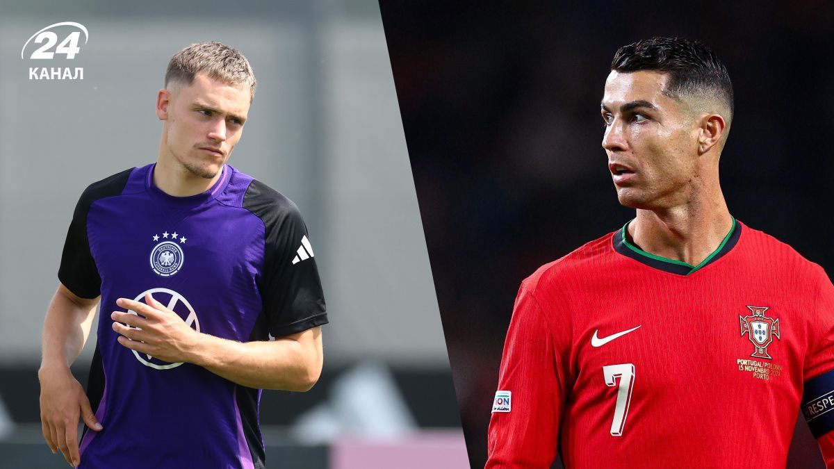Де дивитися матч Ліги націй Німеччина – Португалія Де дивитися матч Ліги націй Німеччина – Португалія