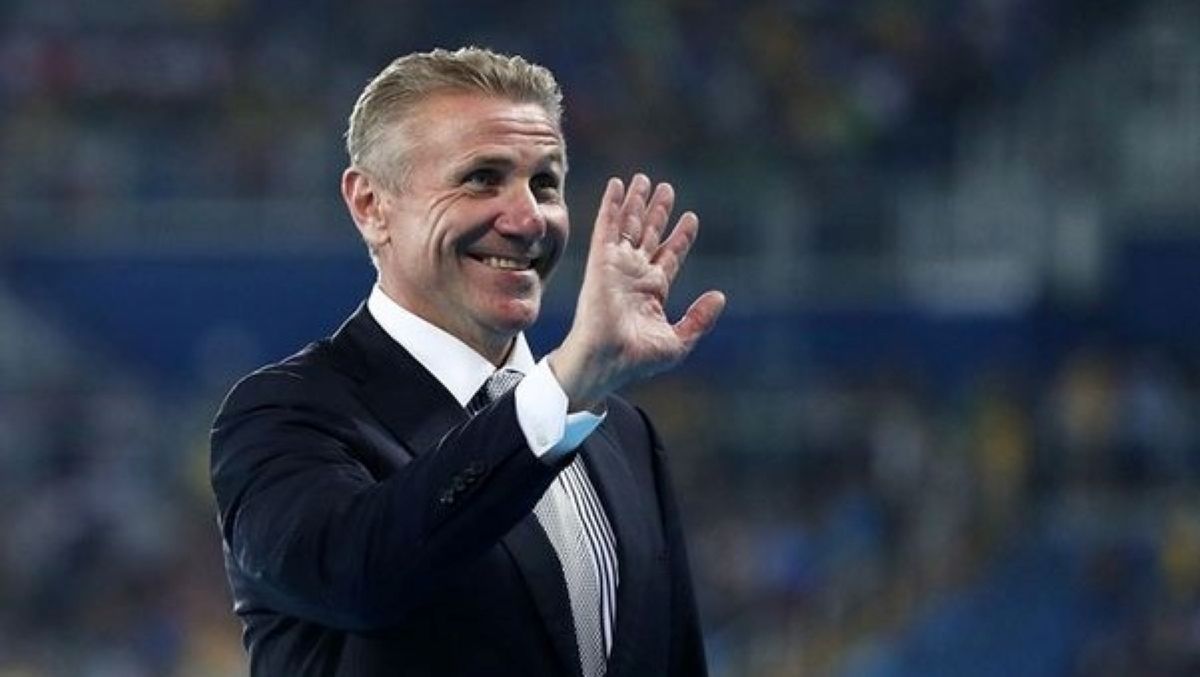 Бубка снова попал в скандал Бубка снова попал в скандал