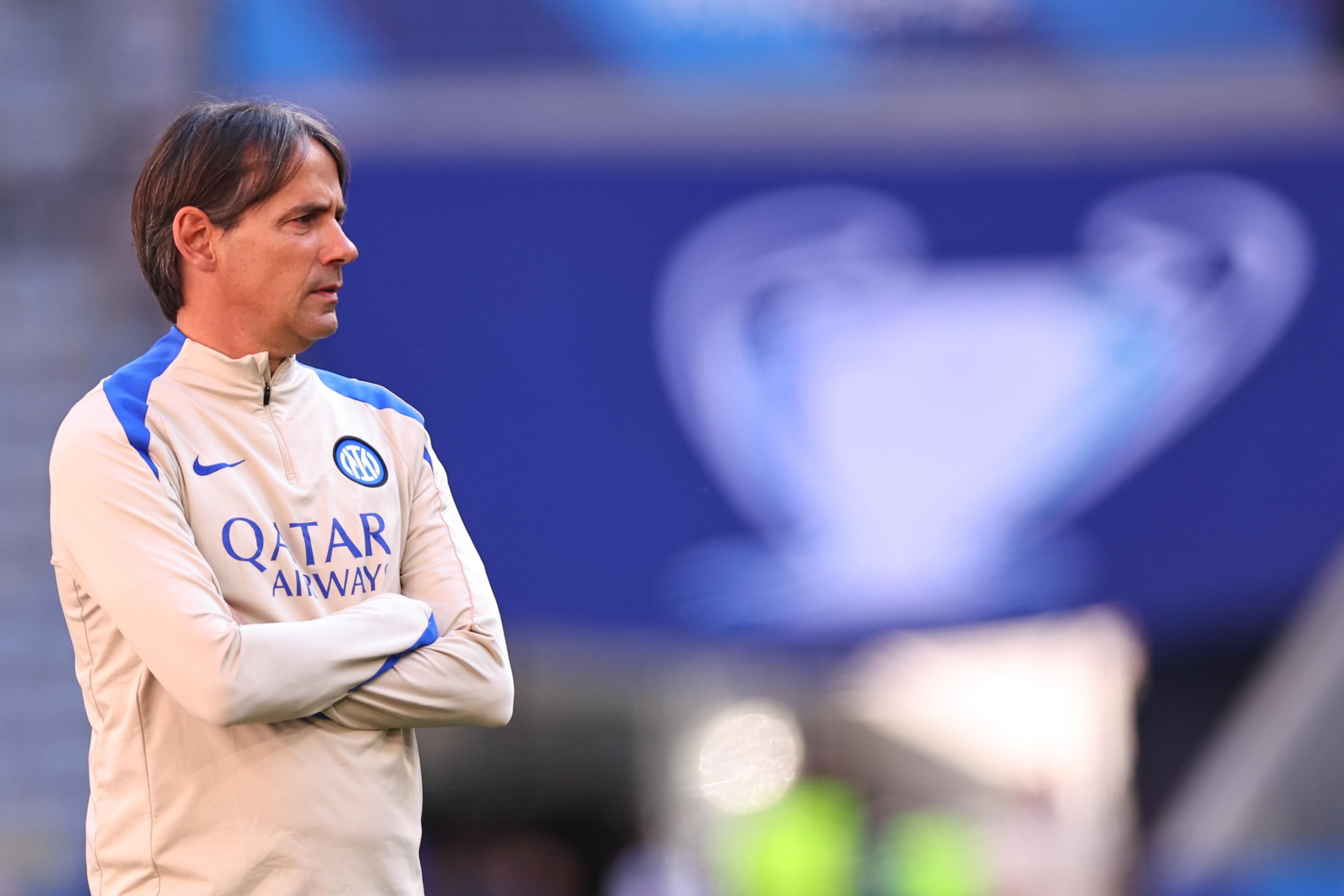 Сімоне Індзагі залишив Інтер Сімоне Індзагі залишив Інтер