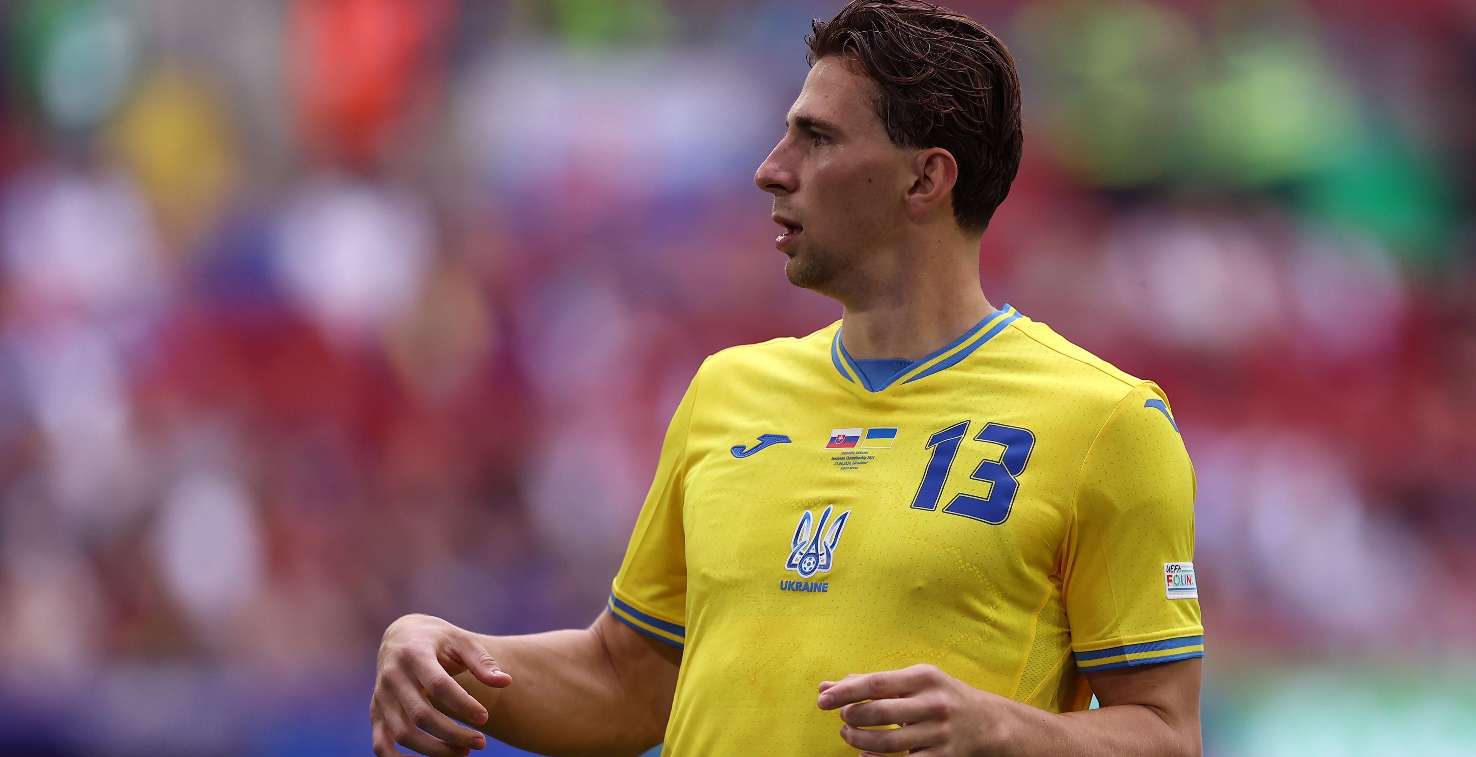 Илья Забарный близок к трансферу в ПСЖ Илья Забарный близок к трансферу в ПСЖ