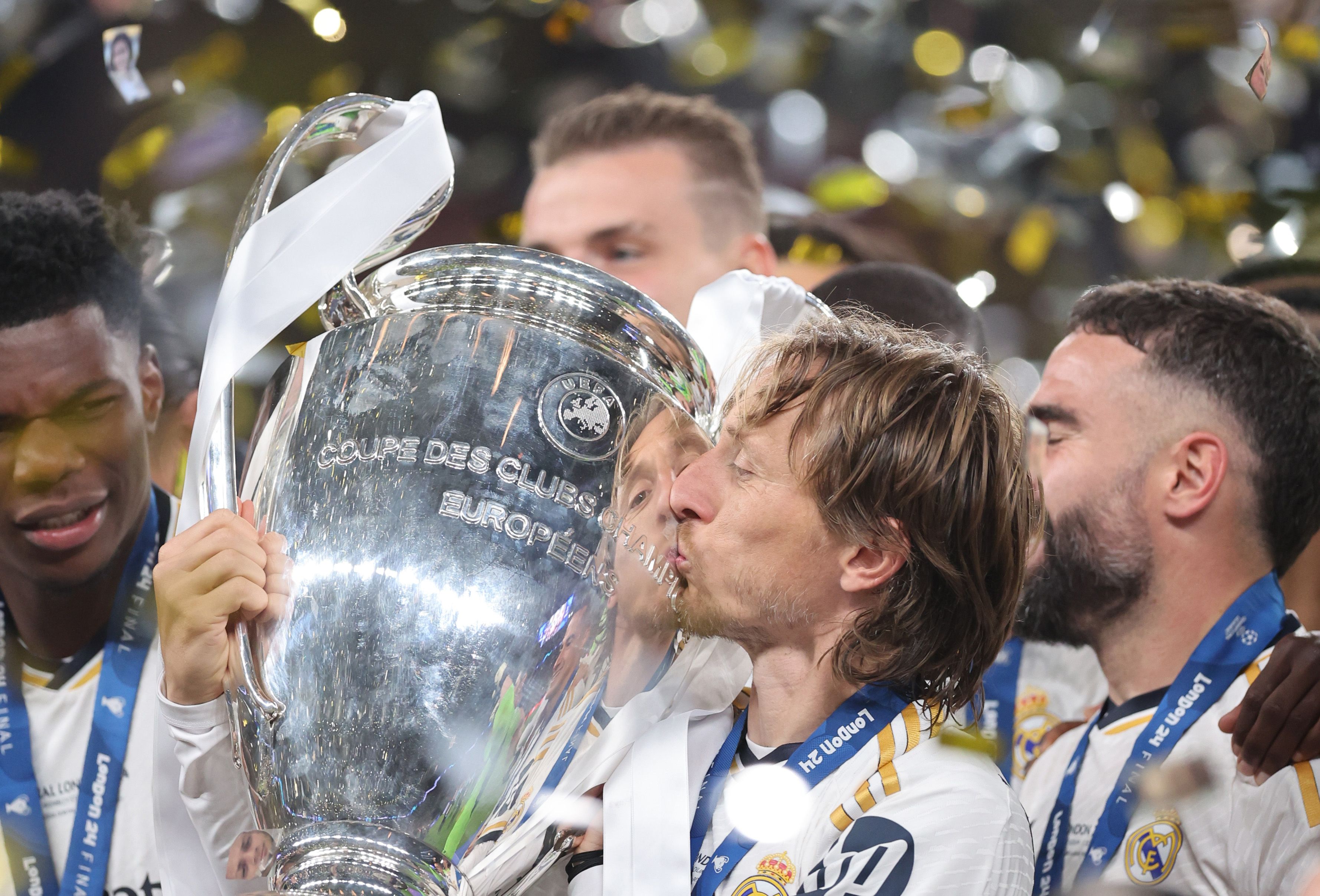 Лука Модрич - где продолжит карьеру хорватский полузащитник Реала Лука Модрич - где продолжит карьеру хорватский полузащитник Реала