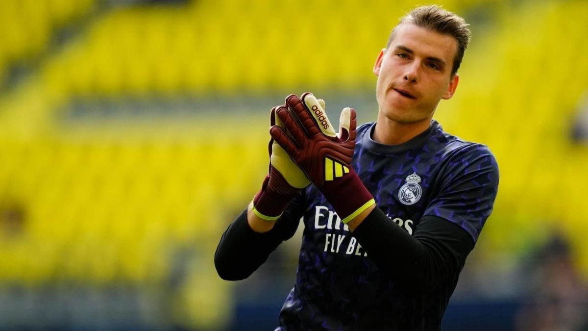 Лунин определился со своим будущим Лунин определился со своим будущим