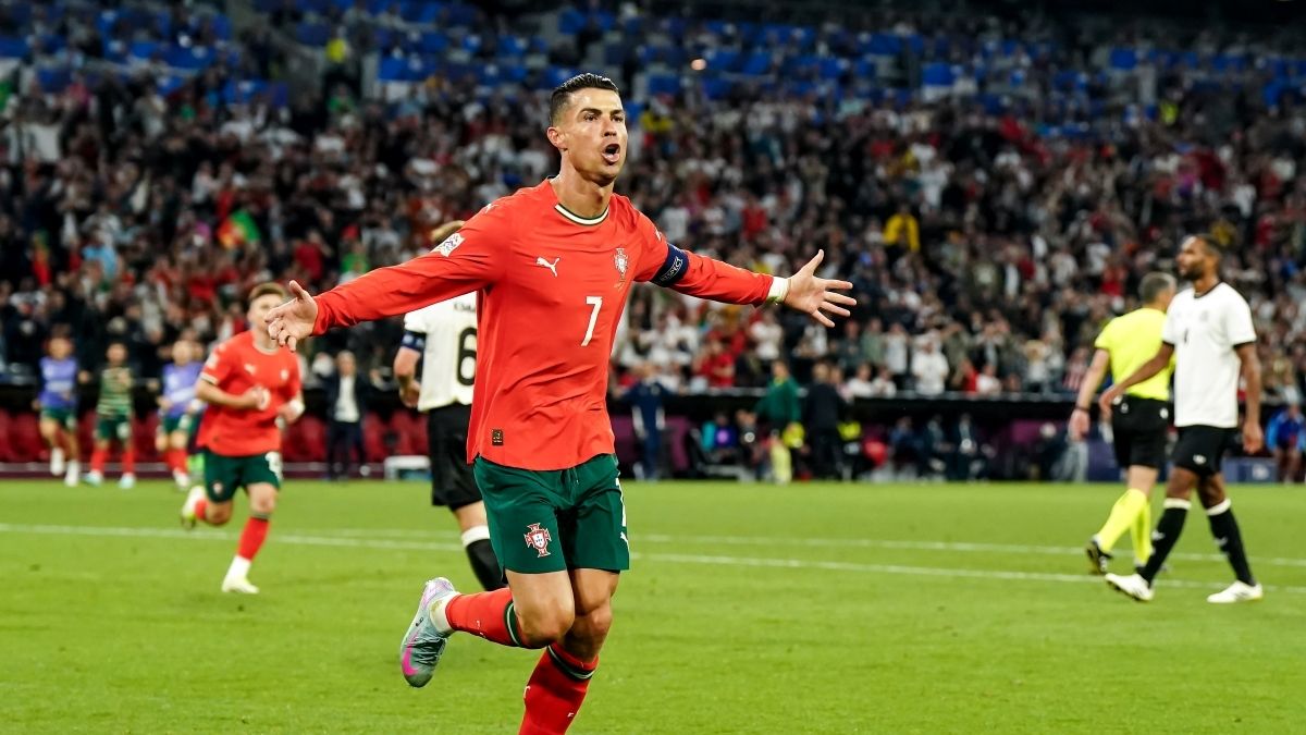 Німеччина-Португалія - результат, відео голів матчу півфіналу Ліги націй Німеччина-Португалія - результат, відео голів матчу півфіналу Ліги націй