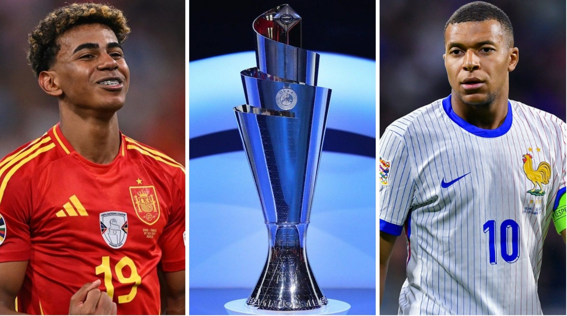 Іспанія – Португалія: онлайн-трансляція матчу Ліги націй Іспанія – Португалія: онлайн-трансляція матчу Ліги націй