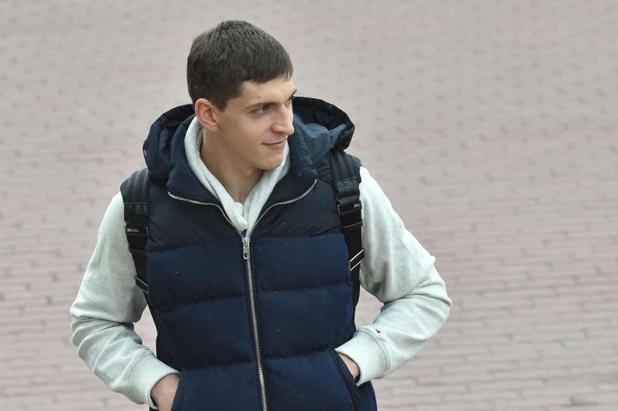 Будковский о встрече с россиянами