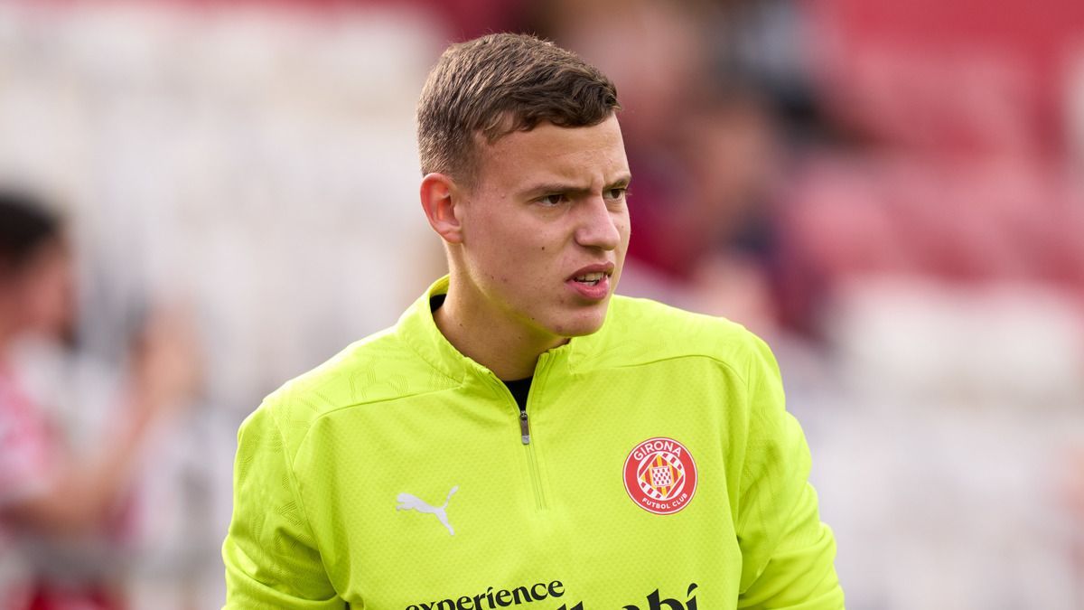 У Жироні оцінили талант Крапивцова У Жироні оцінили талант Крапивцова