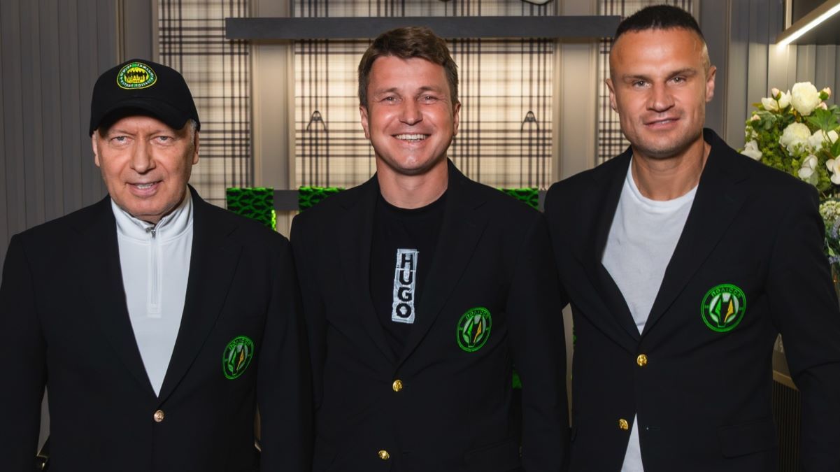 Хацкевич о перспективах Ротаня в Полесье Хацкевич о перспективах Ротаня в Полесье