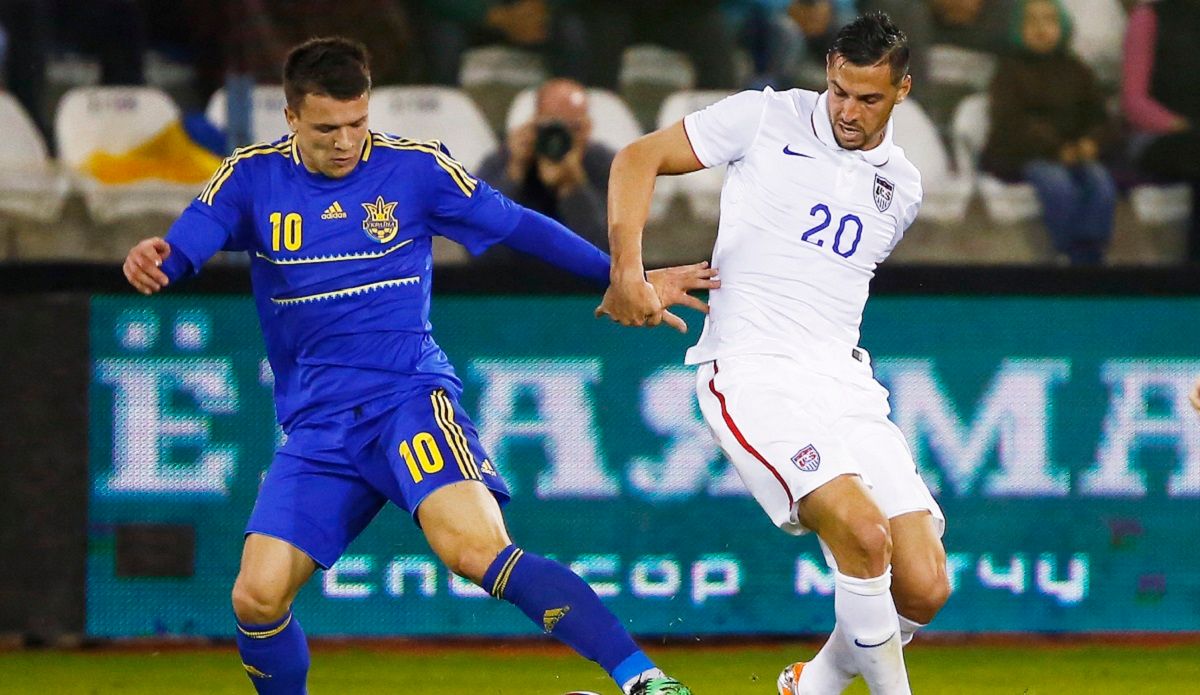 История матчей Украины против заокеанских сборных по футболу История матчей Украины против заокеанских сборных по футболу