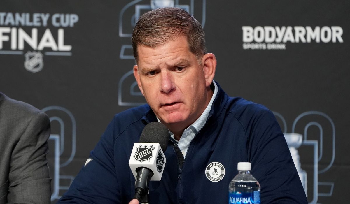 Мартін Волш сподівається на швидке завершення війни в Україні для допуску росіян Мартін Волш сподівається на швидке завершення війни в Україні для допуску росіян