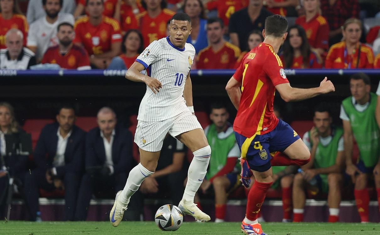 Испания – Франция - результат, видео голов матча полуфинала Лиги наций Испания – Франция - результат, видео голов матча полуфинала Лиги наций