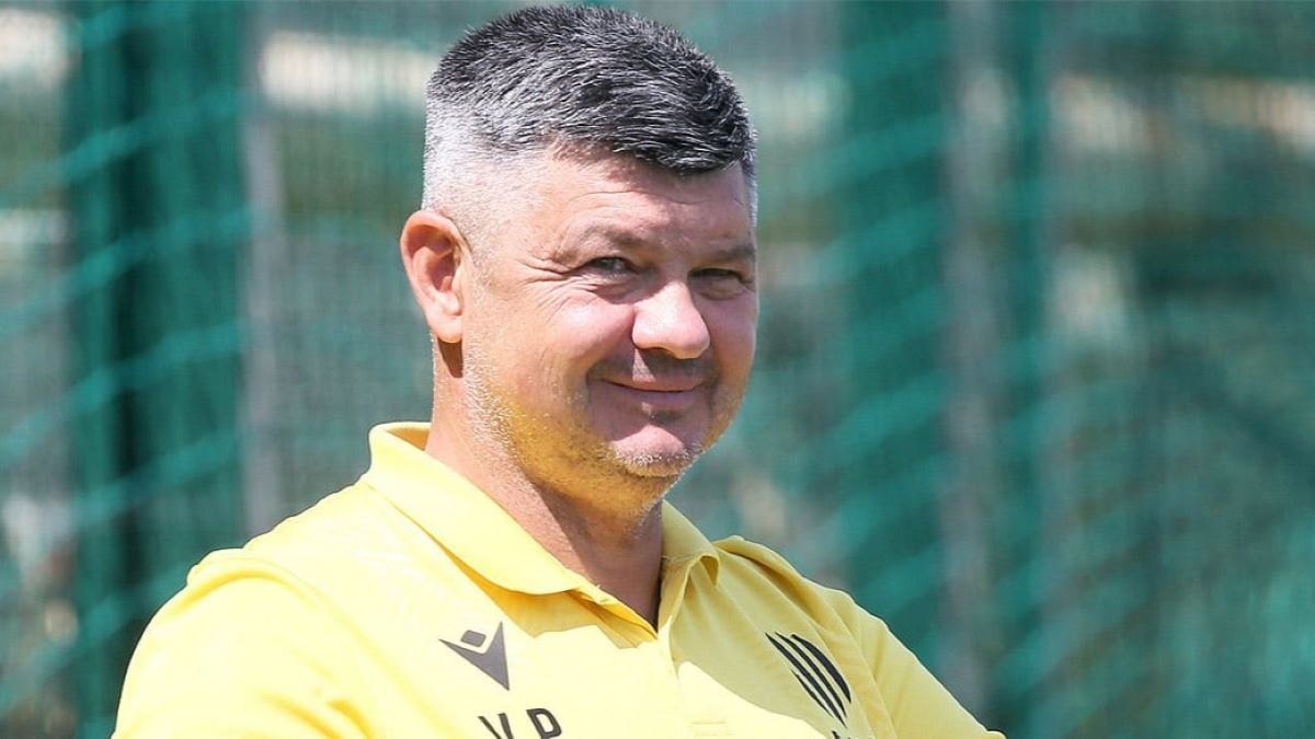 Віталій Пономарьов очолив ЛНЗ Віталій Пономарьов очолив ЛНЗ