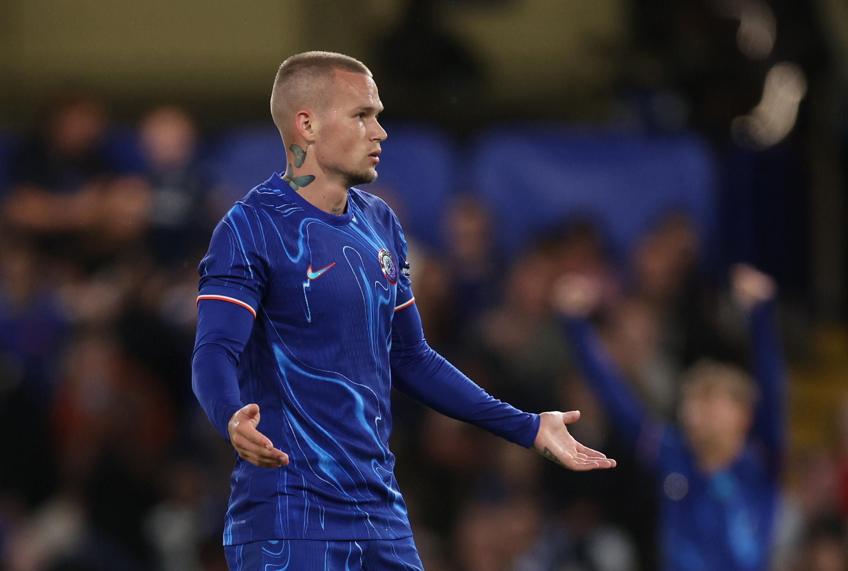 Михайло Мудрик залишився без 10-го номера Михайло Мудрик залишився без 10-го номера