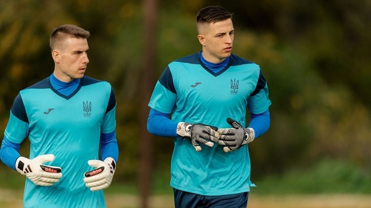 Лунин и Трубин оказались в топ-5 рейтинга вратарей мира Лунин и Трубин оказались в топ-5 рейтинга вратарей мира