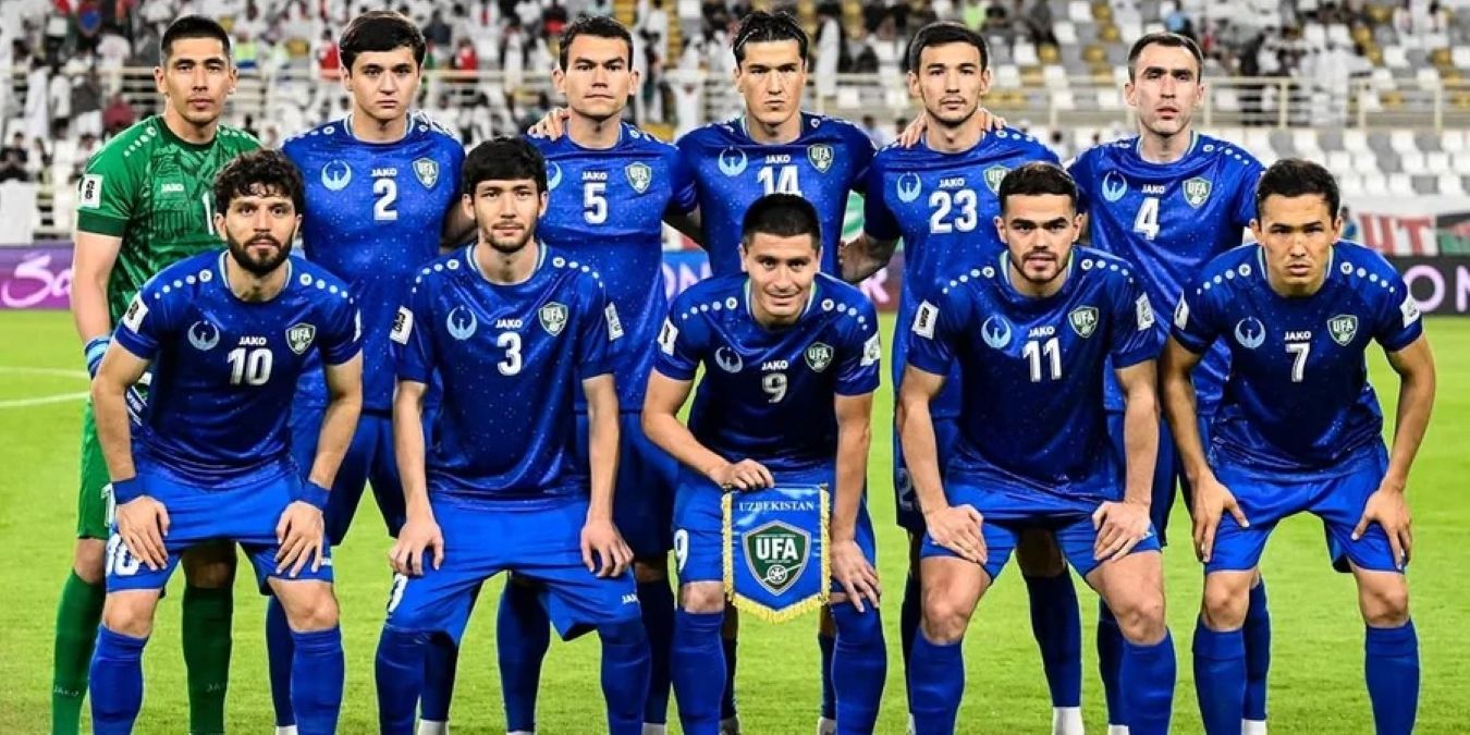 Чемпионат мира 2026 - сборная Узбекистана получила путевку на турнир Чемпионат мира 2026 - сборная Узбекистана получила путевку на турнир
