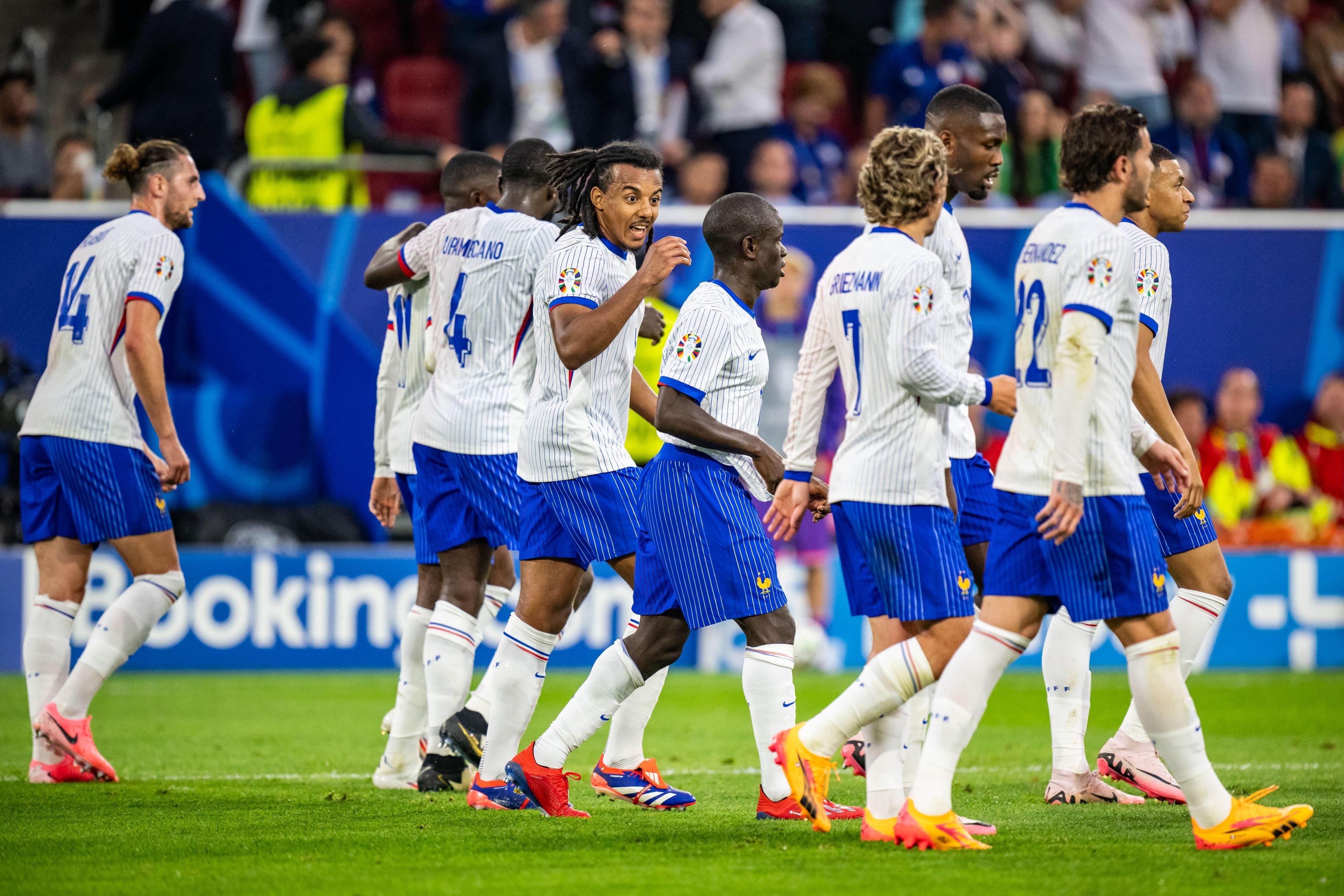 Франція встановила антирекорд Франція встановила антирекорд