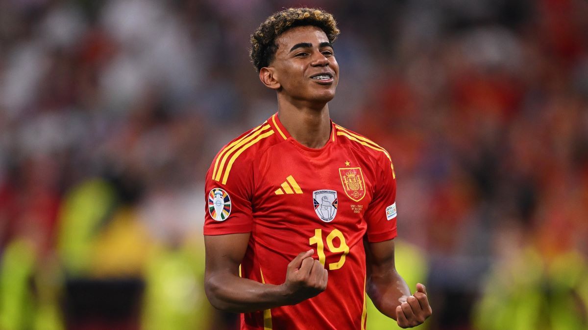 Ямалю покорилось невероятное достижение Ямалю покорилось невероятное достижение