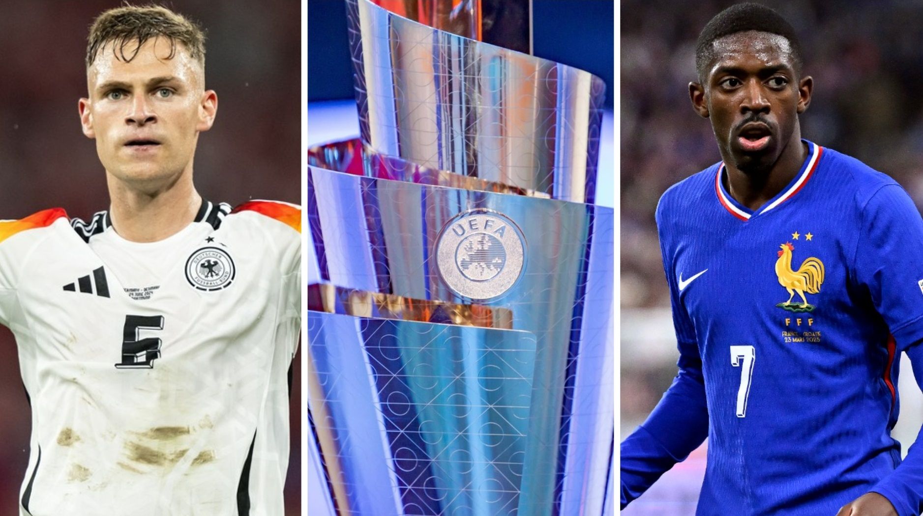 Німеччина – Франція онлайн трансляція матч фіналу Ліга націй Німеччина – Франція онлайн трансляція матч фіналу Ліга націй