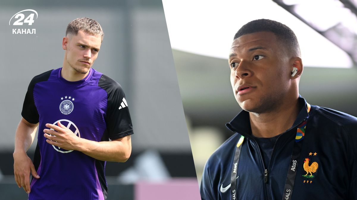 Німеччина – Франція де дивитися матч Ліги націй Німеччина – Франція де дивитися матч Ліги націй