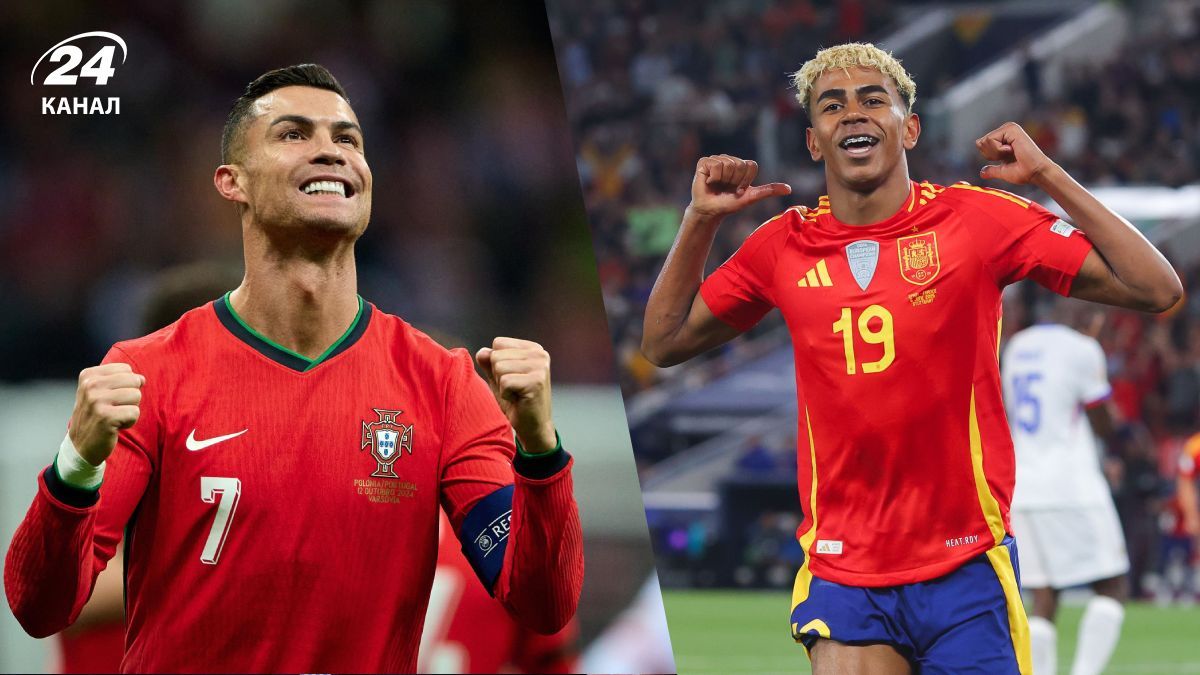 Португалія – Іспанія де дивитися фінал Ліги націй Португалія – Іспанія де дивитися фінал Ліги націй