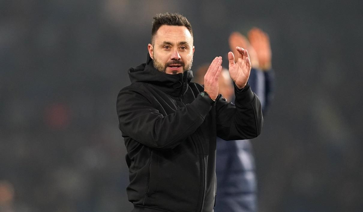 Де Дзербі відмовився від Тоттенхема Де Дзербі відмовився від Тоттенхема