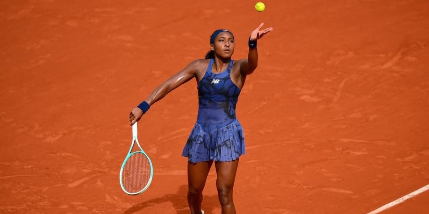 Коко Гауфф виграла Ролан Гаррос-2025 Коко Гауфф виграла Ролан Гаррос-2025