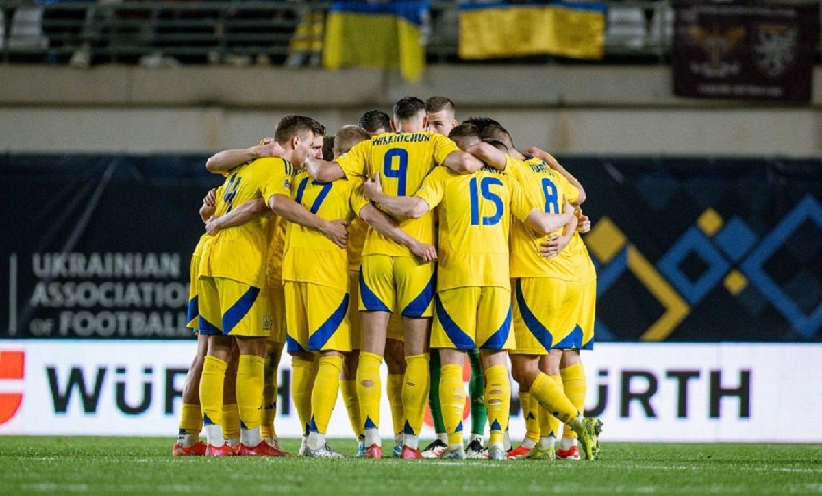 Канада – Украина - стартовый состав команды Сергея Реброва 7 июня 2025 года Канада – Украина - стартовый состав команды Сергея Реброва 7 июня 2025 года