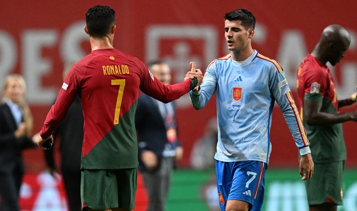 Португалия – Испания - история противостояния, статистика и видеообзоры Португалия – Испания - история противостояния, статистика и видеообзоры