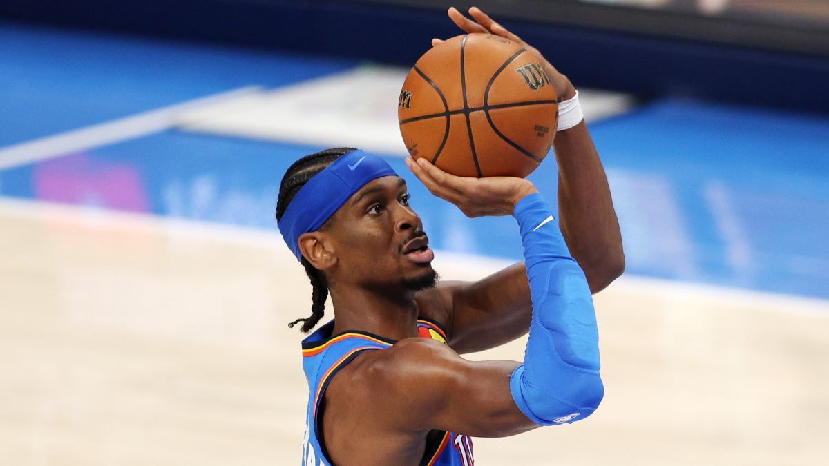 Гилджес-Александер стал рекордсменом НБА Гилджес-Александер стал рекордсменом НБА