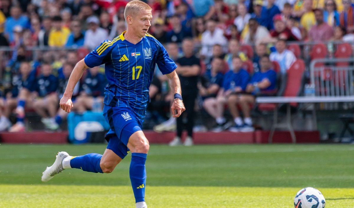 Нова Зеландія – Україна огляд матчу Canadian Shield Нова Зеландія – Україна огляд матчу Canadian Shield