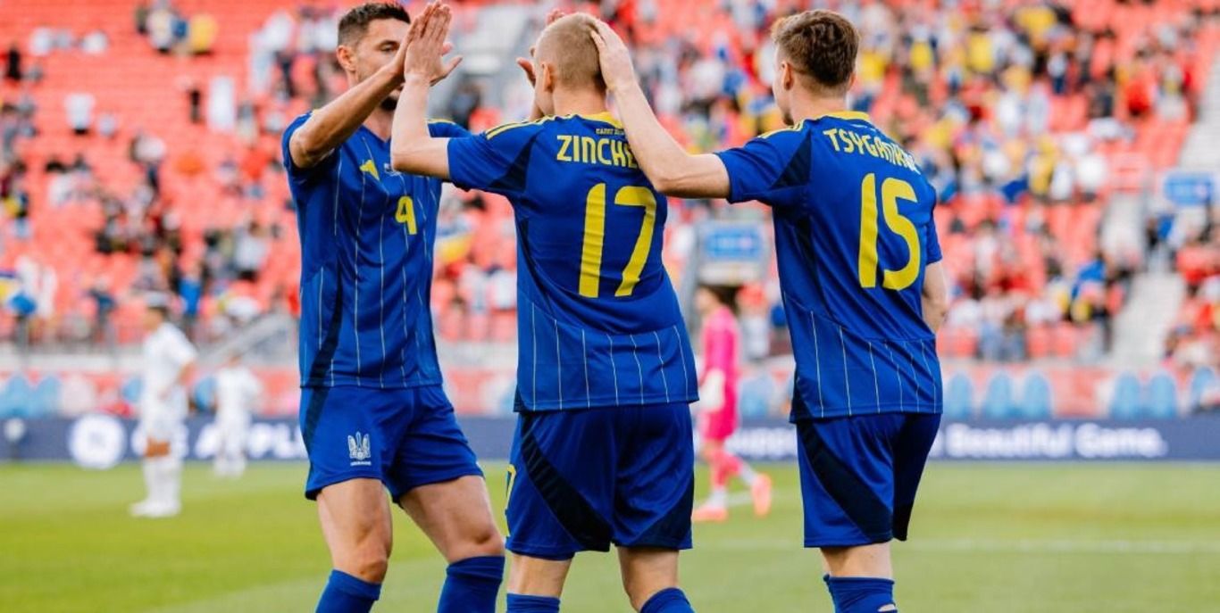 Нова Зеландія – Україна відео голів та огляд матчу Canadian Shield Нова Зеландія – Україна відео голів та огляд матчу Canadian Shield