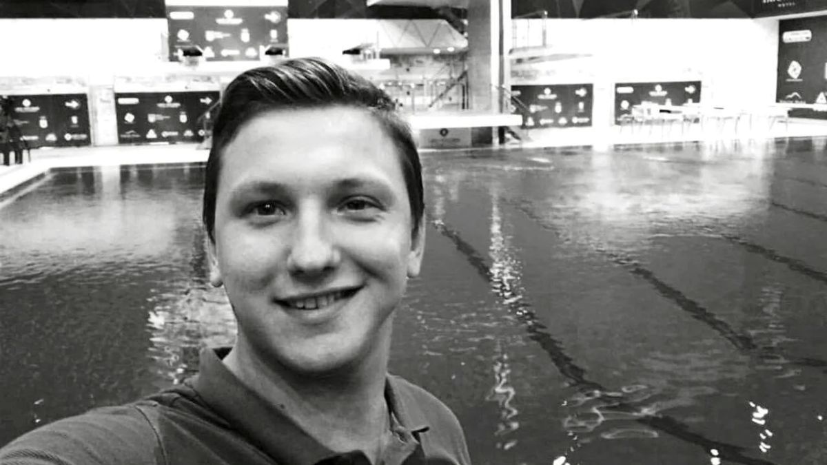 Погиб Никита Козубенко Погиб Никита Козубенко