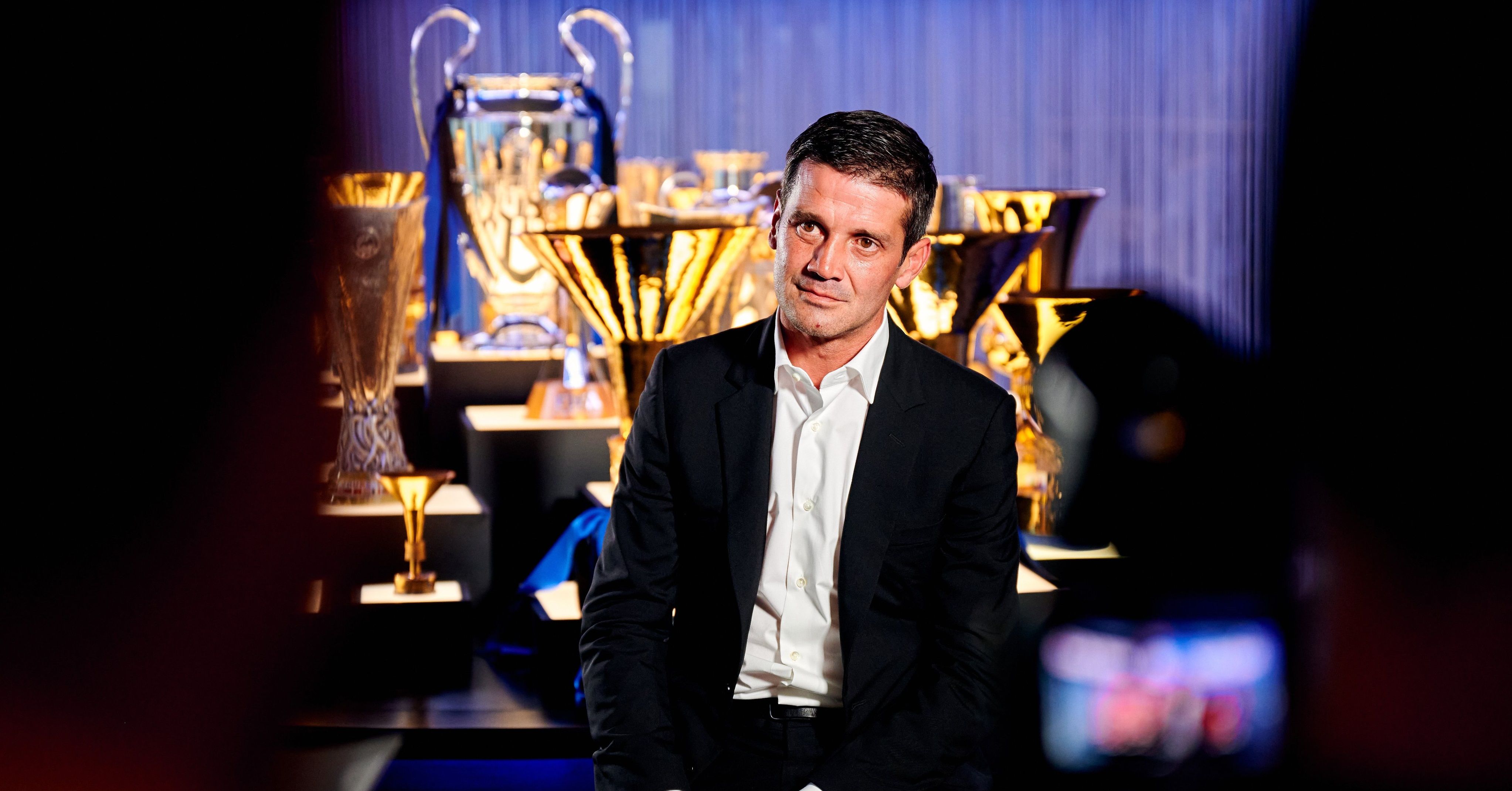 Кристиан Киву возглавил финалиста Лиги чемпионов Кристиан Киву возглавил финалиста Лиги чемпионов