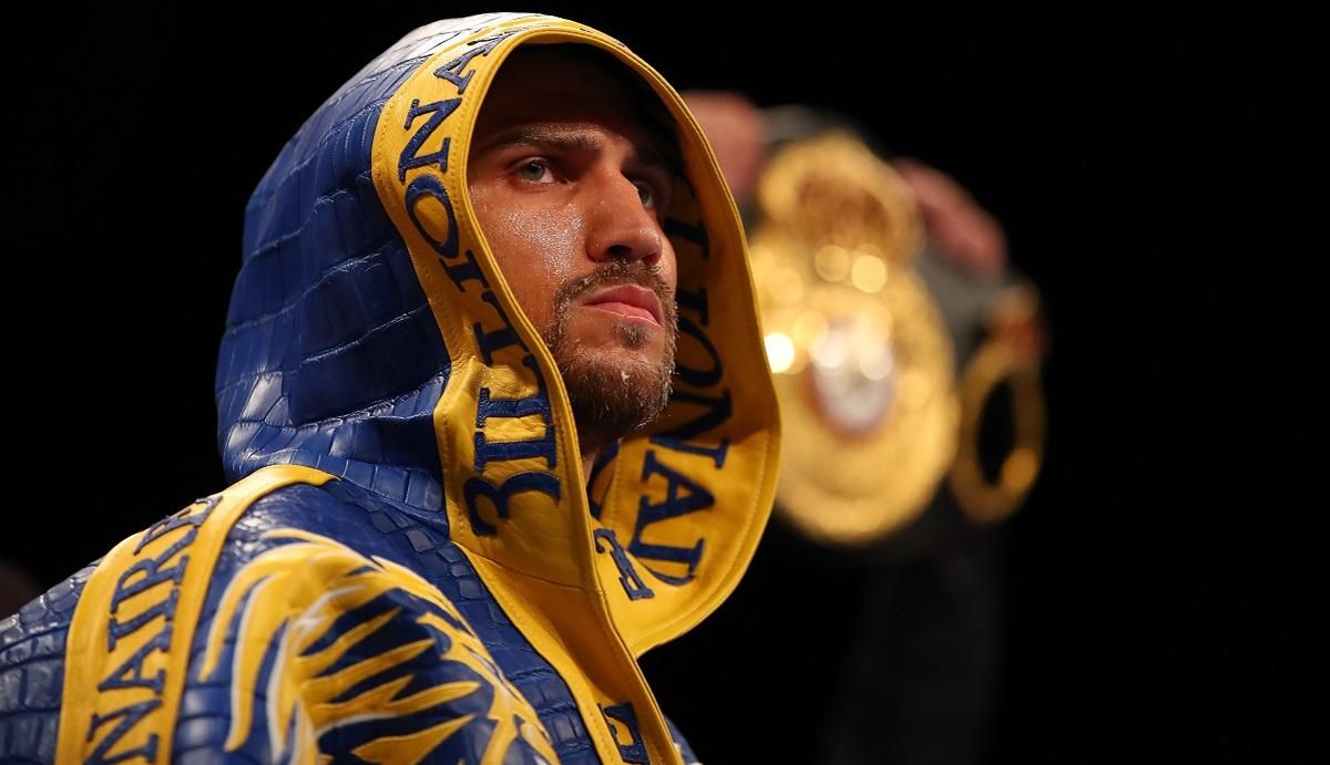 IBF лишила Ломаченко титула IBF лишила Ломаченко титула